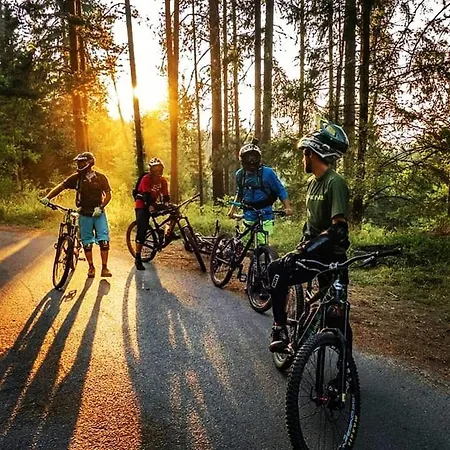 Appartement Getaway- & Summer Activities , Sleep 6 *