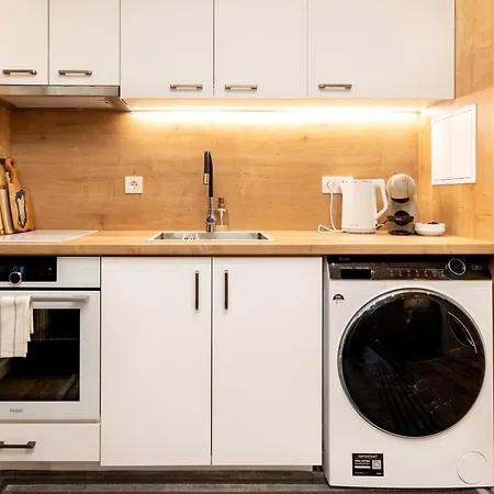 Getaway- & Summer Activities , Sleep 6 Apartman