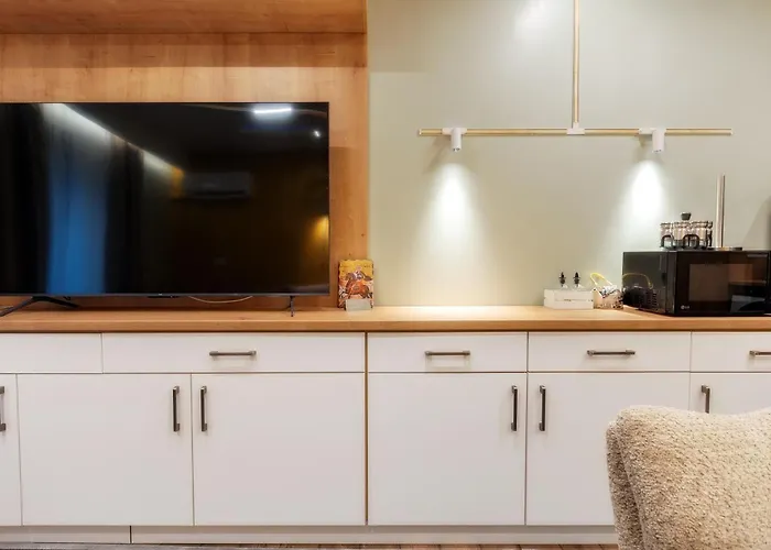 Apartman Getaway- & Summer Activities , Sleep 6 *