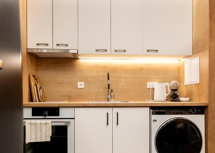 Getaway- & Summer Activities , Sleep 6 Apartman Banszko