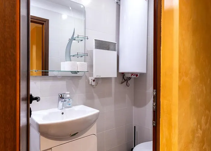 Apartman Getaway- & Summer Activities , Sleep 6