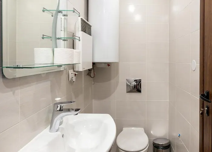 Apartman Getaway- & Summer Activities , Sleep 6