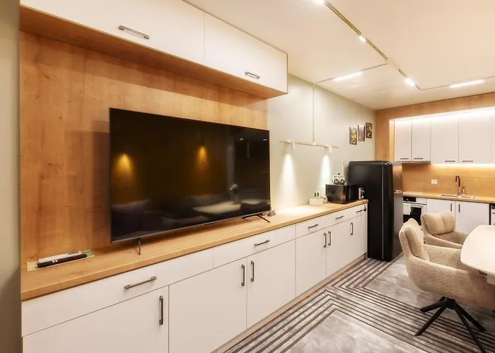 Apartman Getaway- & Summer Activities , Sleep 6 Banszko