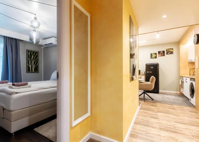 Getaway- & Summer Activities , Sleep 6 Apartman *