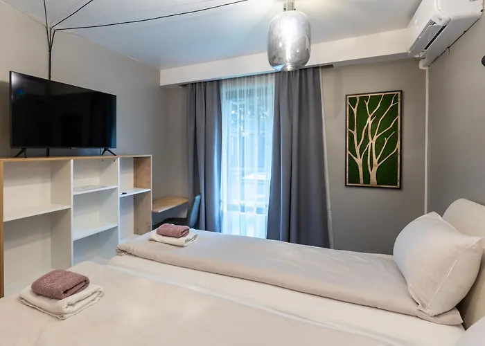 Getaway- & Summer Activities , Sleep 6 Apartman