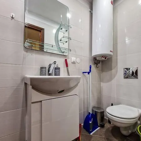 Getaway- & Summer Activities , Sleep 6 Lejlighed *