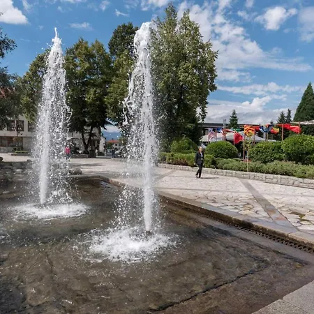 Getaway- & Summer Activities , Sleep 6 Lejlighed Bansko