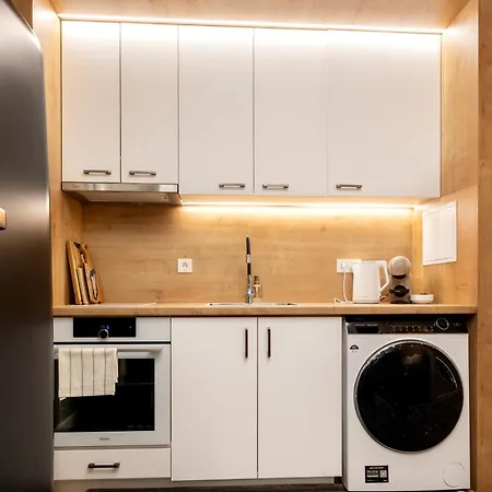 Cozy 2Bd Apt With 100Sqm Patio For 6 شقة بانسكو