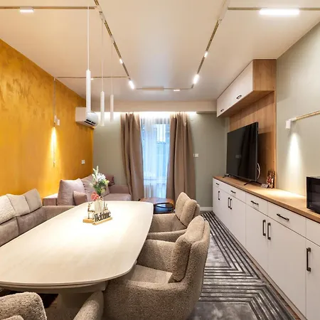 Cozy 2Bd Apt With 100Sqm Patio For 6 بانسكو