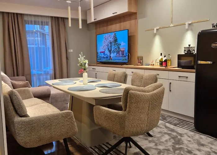 Getaway- & Summer Activities , Sleep 6 Apartment