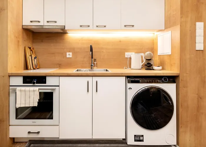 Getaway- & Summer Activities , Sleep 6 Apartment