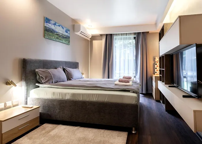 Getaway- & Summer Activities , Sleep 6 Apartment *