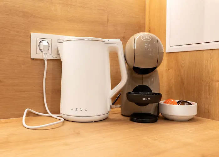 Apartment Getaway- & Summer Activities , Sleep 6 Bansko