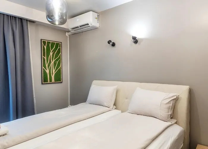 Getaway- & Summer Activities , Sleep 6 Apartment